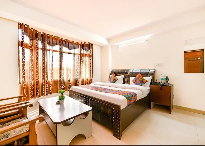 Hotel Lotus Tulip Premium Boutique Hotel- Best Rated Area Near Bus-Stand And Railway Station
