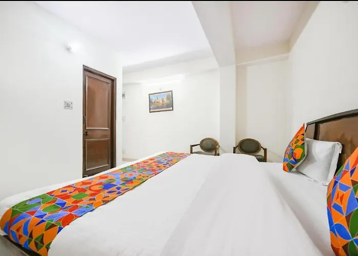 Hotel Lotus Tulip Premium Boutique Hotel- Best Rated Area Near Bus-Stand And Railway Station