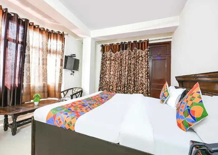 Hotel Lotus Tulip Premium Boutique Hotel- Best Rated Area Near Bus-Stand And Railway Station