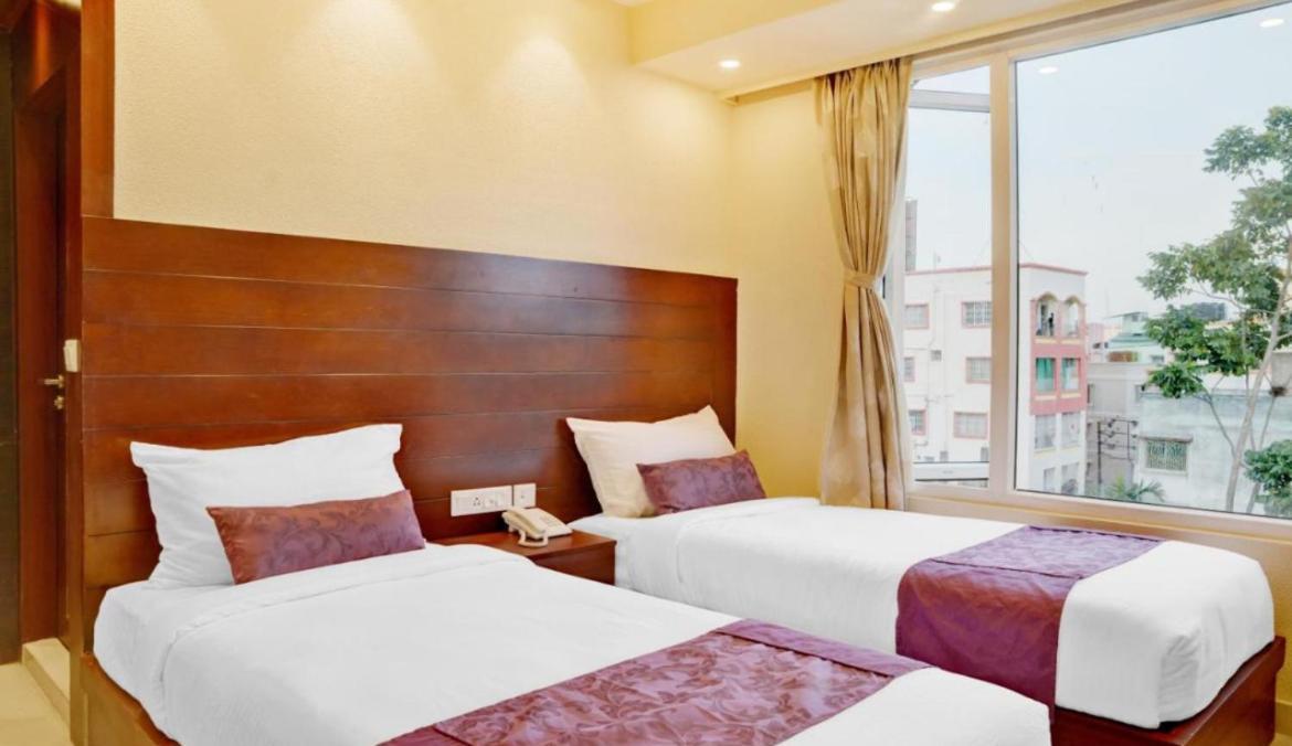 Lotus Tulip Premium Boutique Hotel- Rated Area Near Bus-stand And Railway Station *