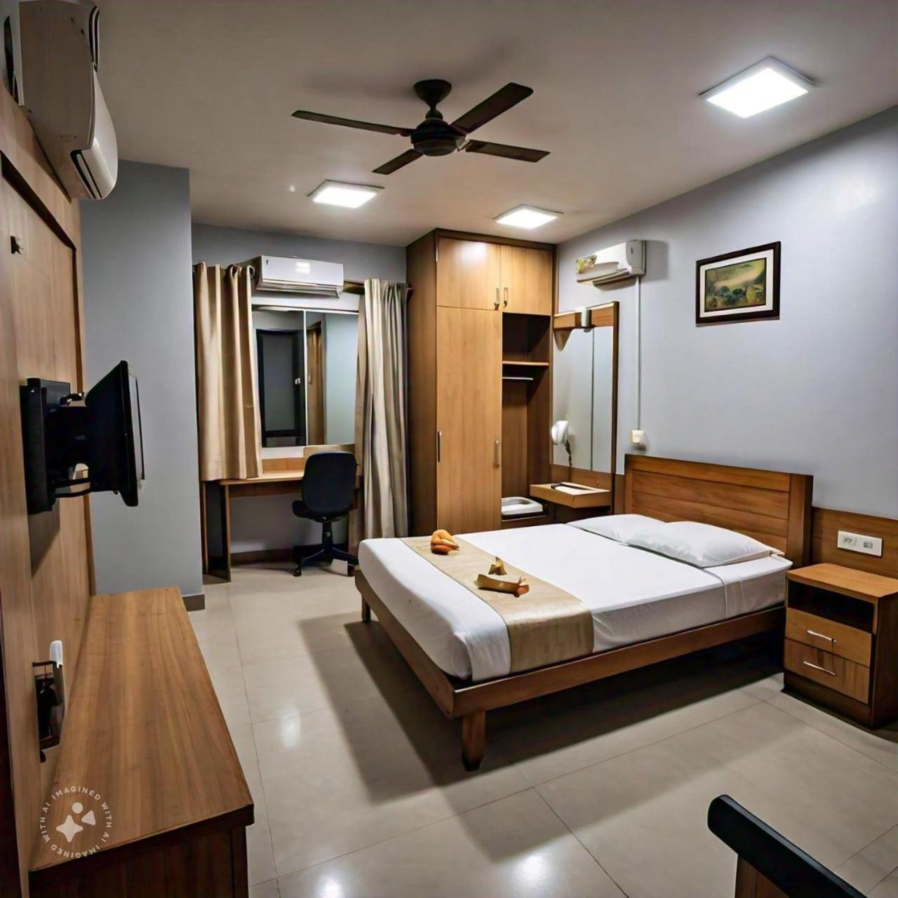 Lotus Tulip Premium Boutique Hotel- Rated Area Near Bus-stand And Railway Station * Mathura