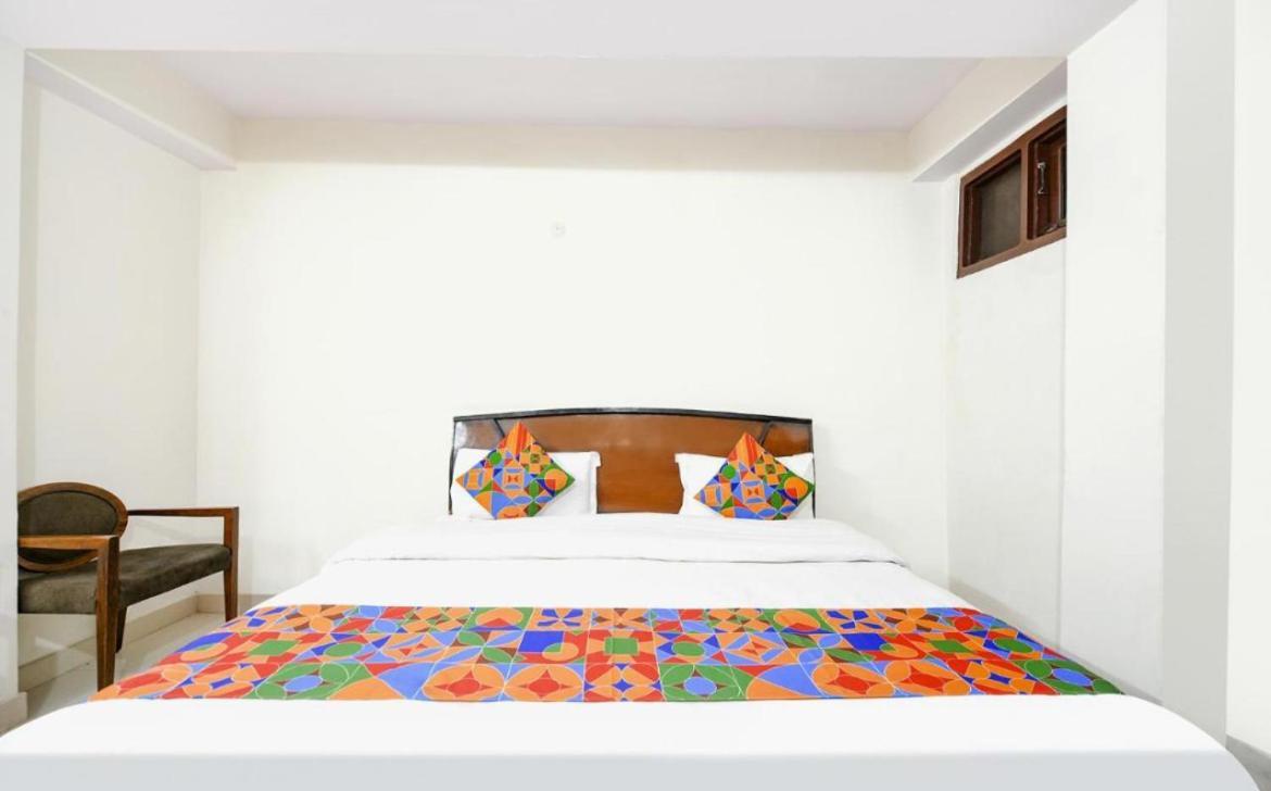 Lotus Tulip Premium Boutique Hotel- Rated Area Near Bus-stand And Railway Station * Mathura